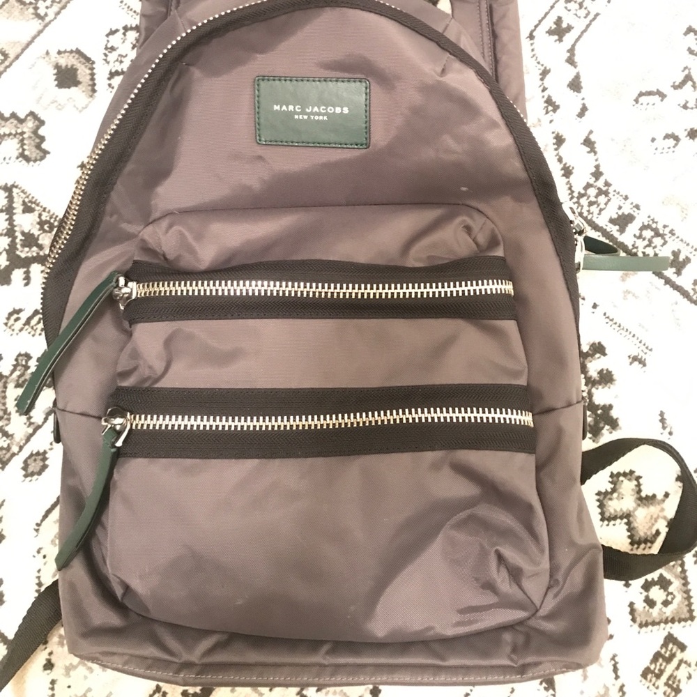 Marc jacobs nylon backpack